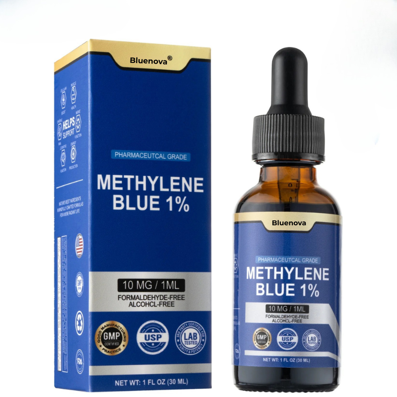 BlueNova USP Grade - Methylene Blue